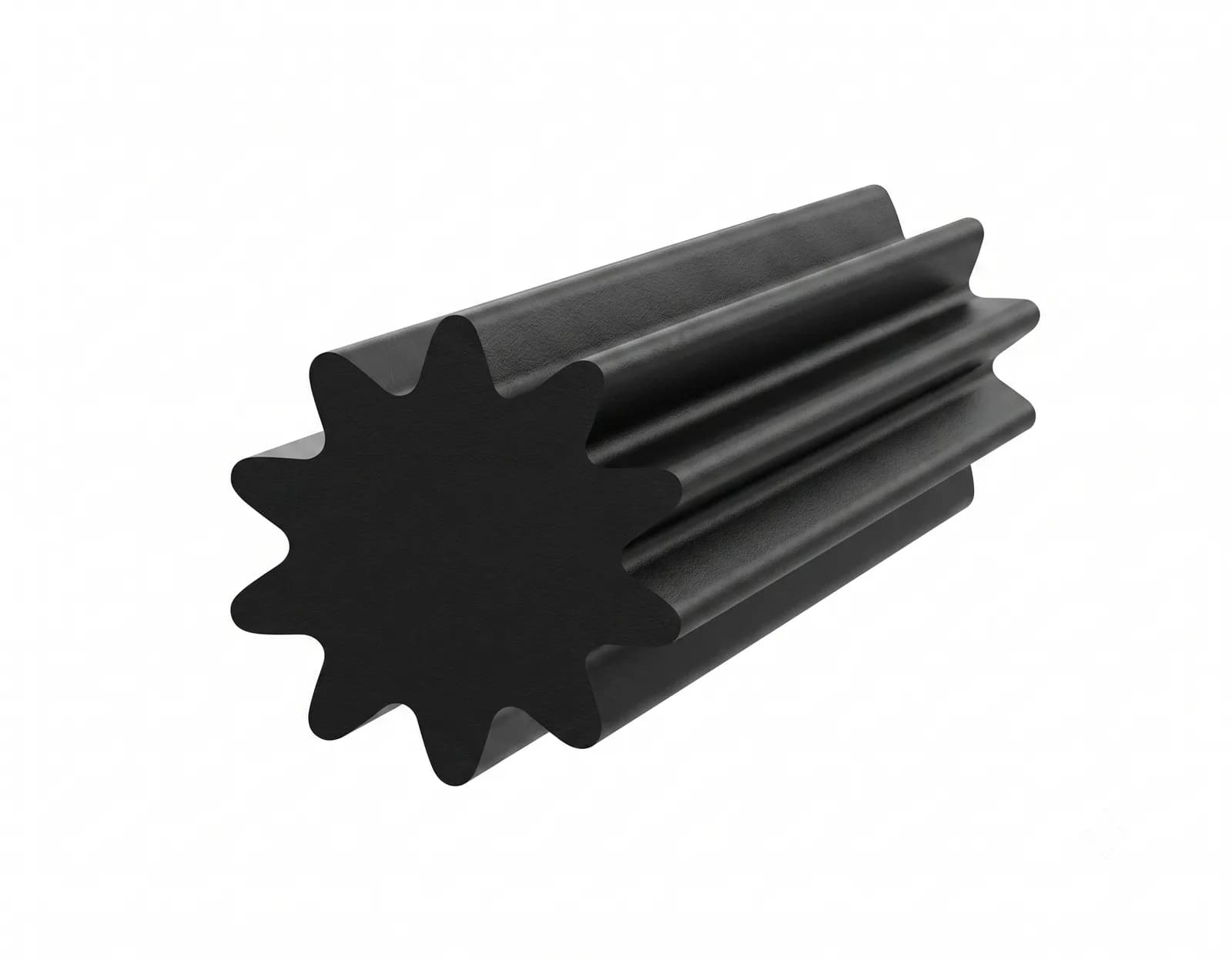Architectural/Aluminium Section Rubber Profiles