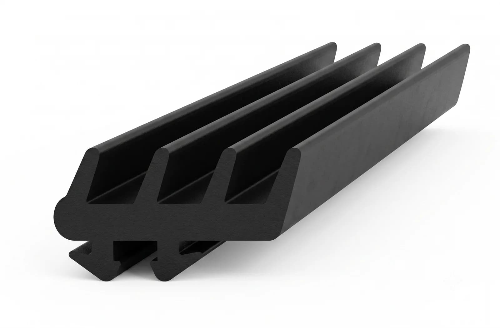 Architectural/Aluminium Section Rubber Profiles