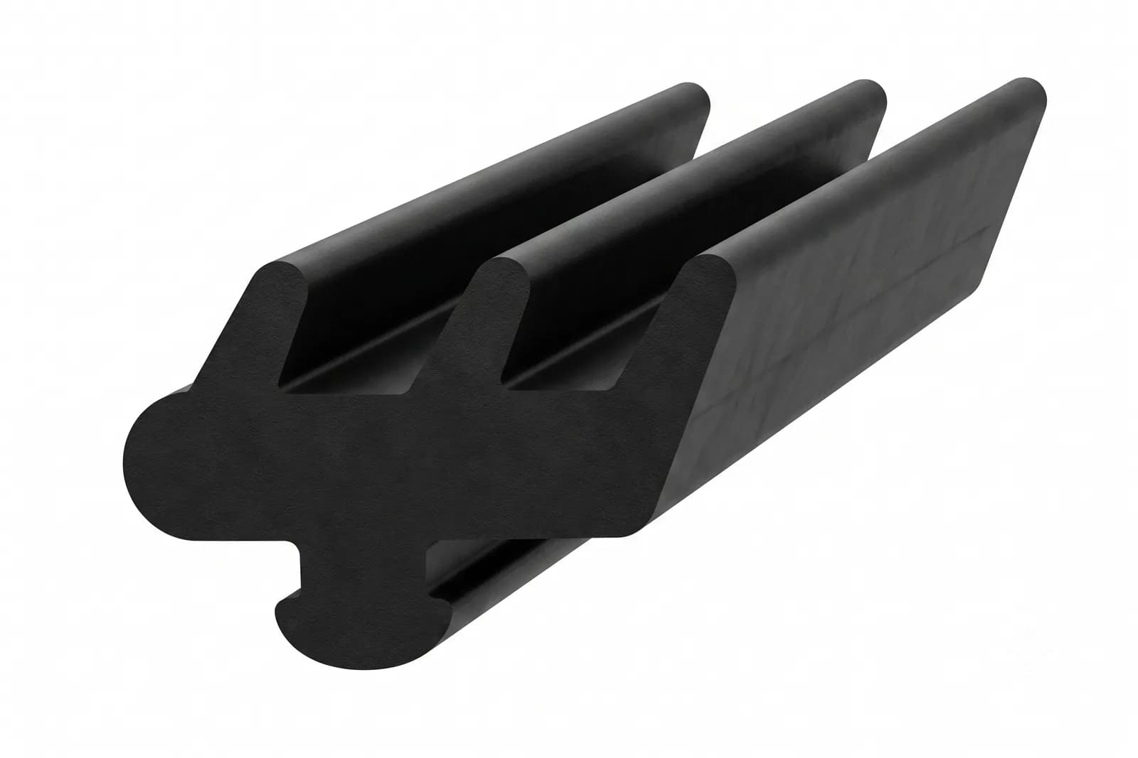 Architectural/Aluminium Section Rubber Profiles