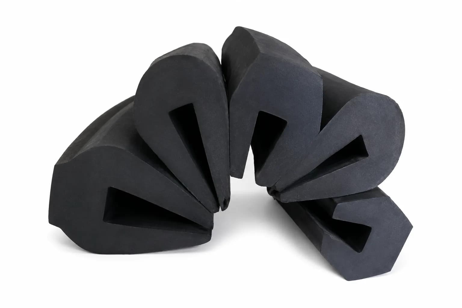 Crusher Rubber Profiles