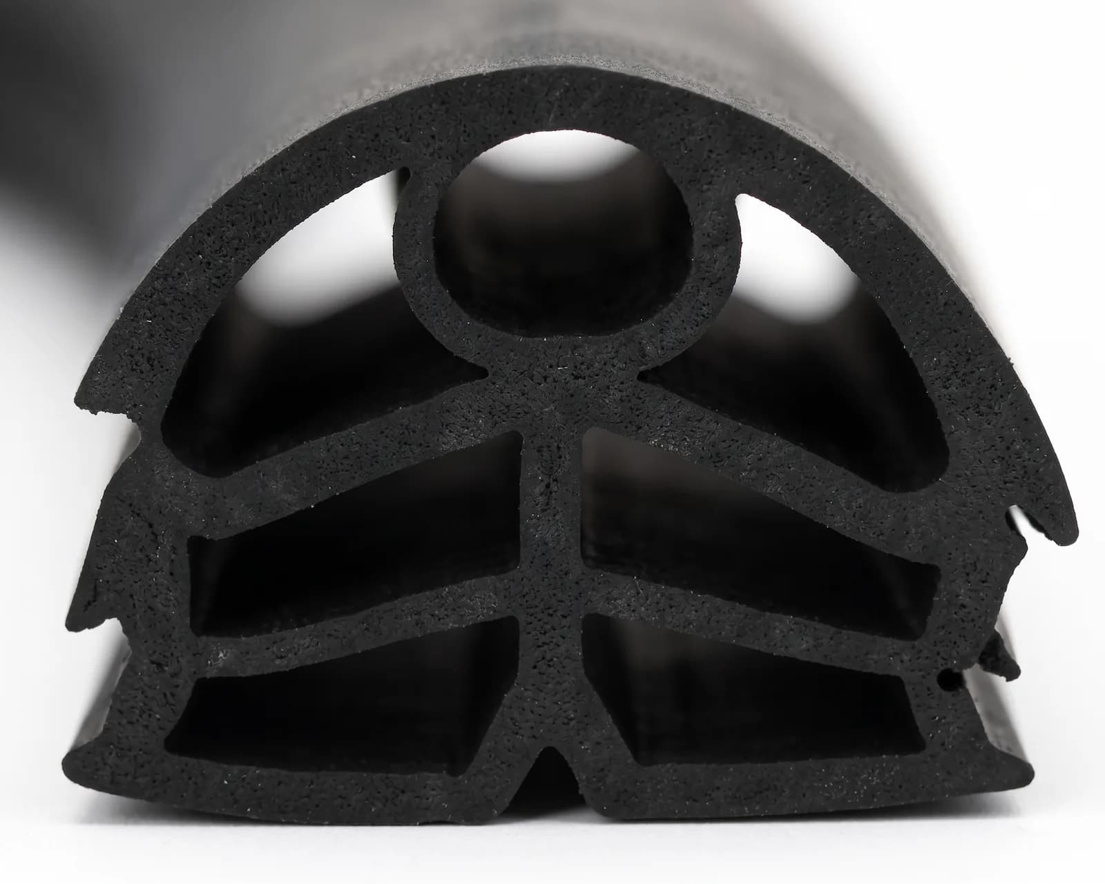 EPDM Expansion Joint Rubber Profile