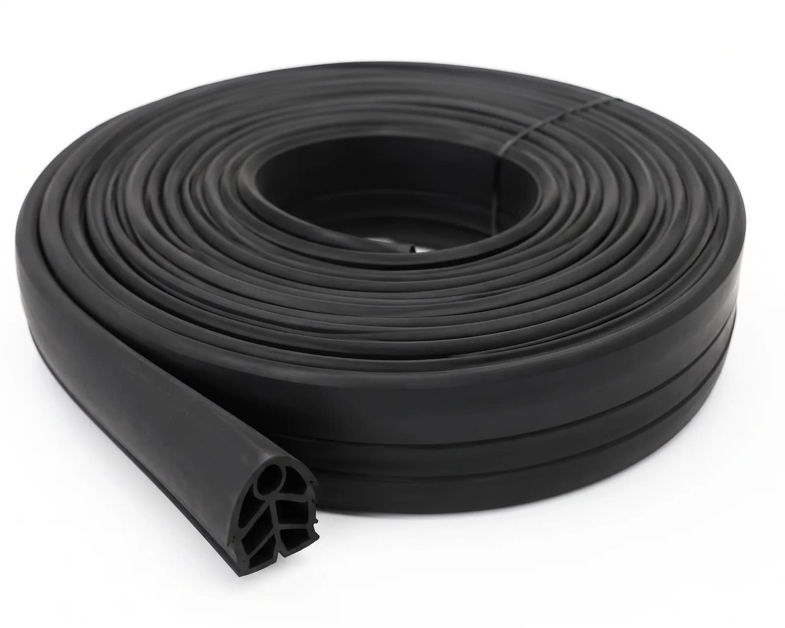 EPDM Expansion Joint Rubber Profile