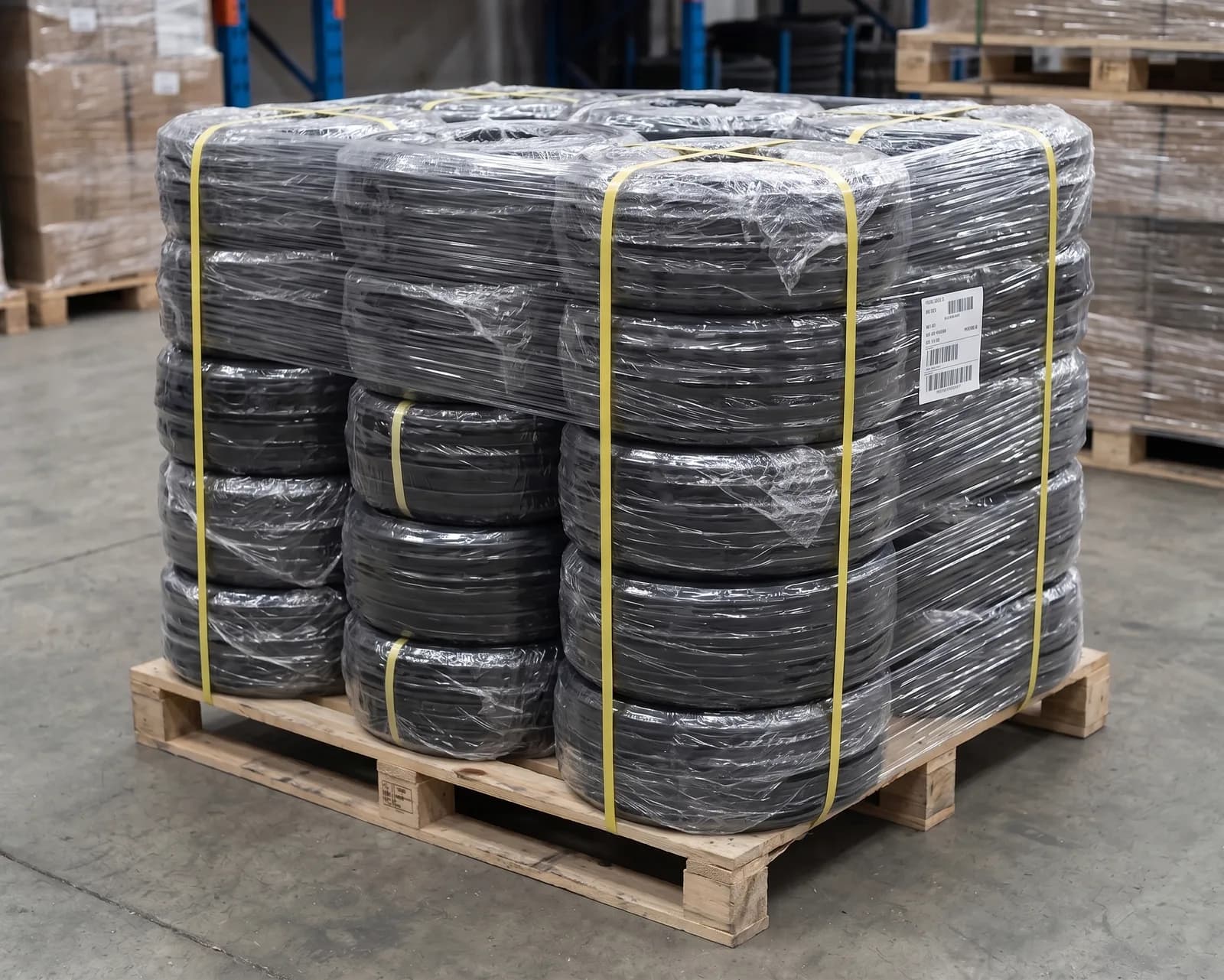 EPDM Expansion Joint Rubber Profile