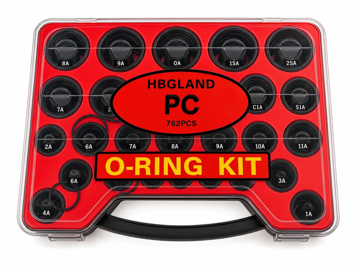 Komatsu PC O-Ring Kit