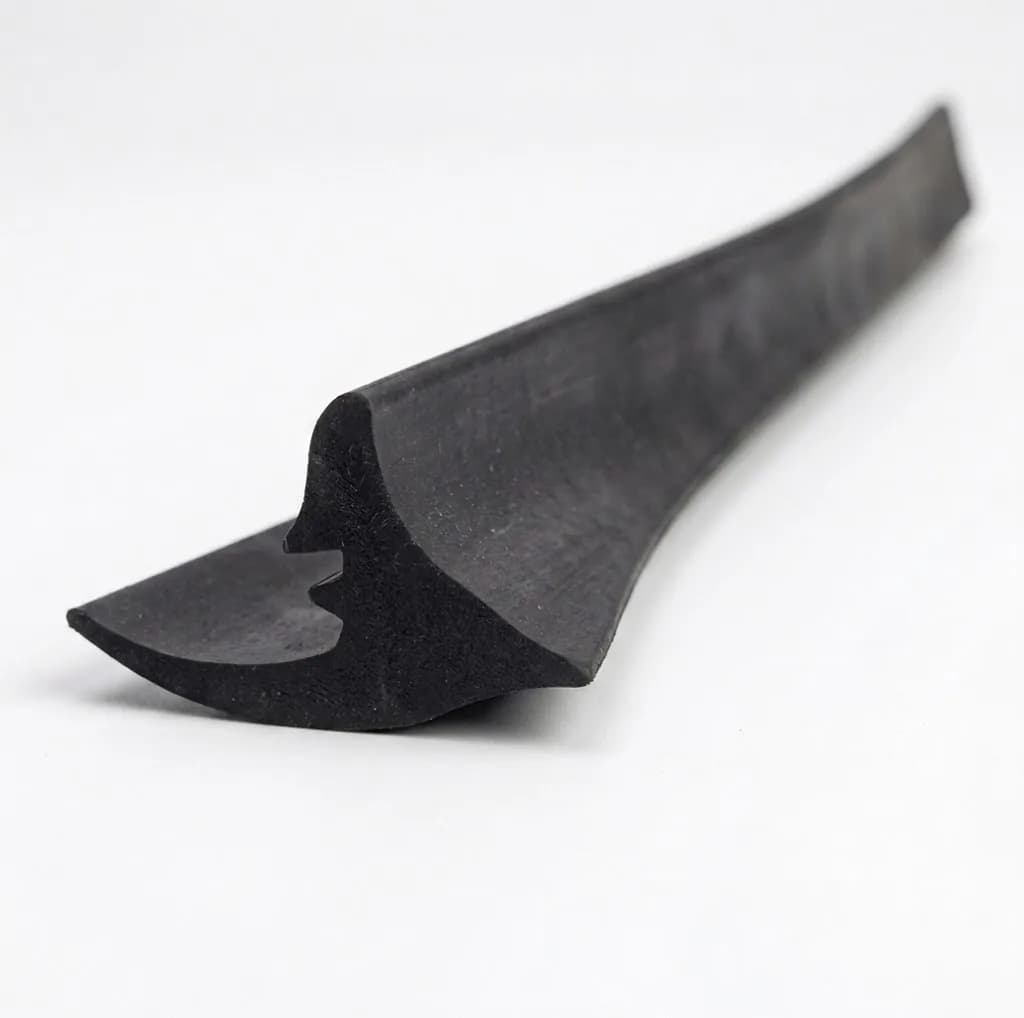 Railway Windows & Door Rubber Profiles