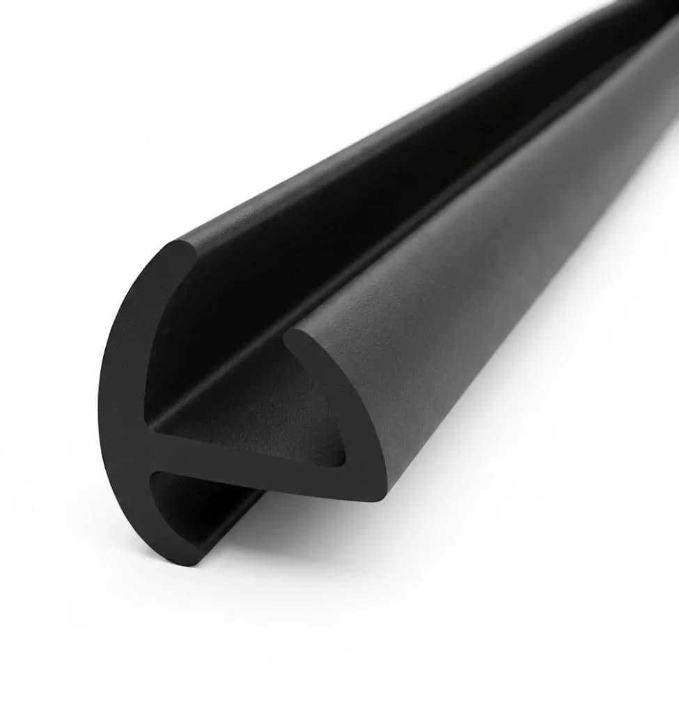 Railway Windows & Door Rubber Profiles