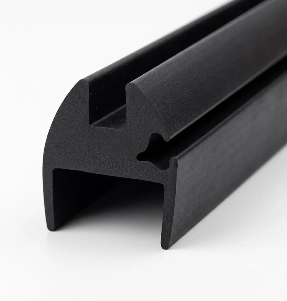 Railway Windows & Door Rubber Profiles