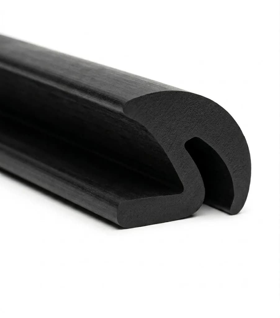 Railway Windows & Door Rubber Profiles
