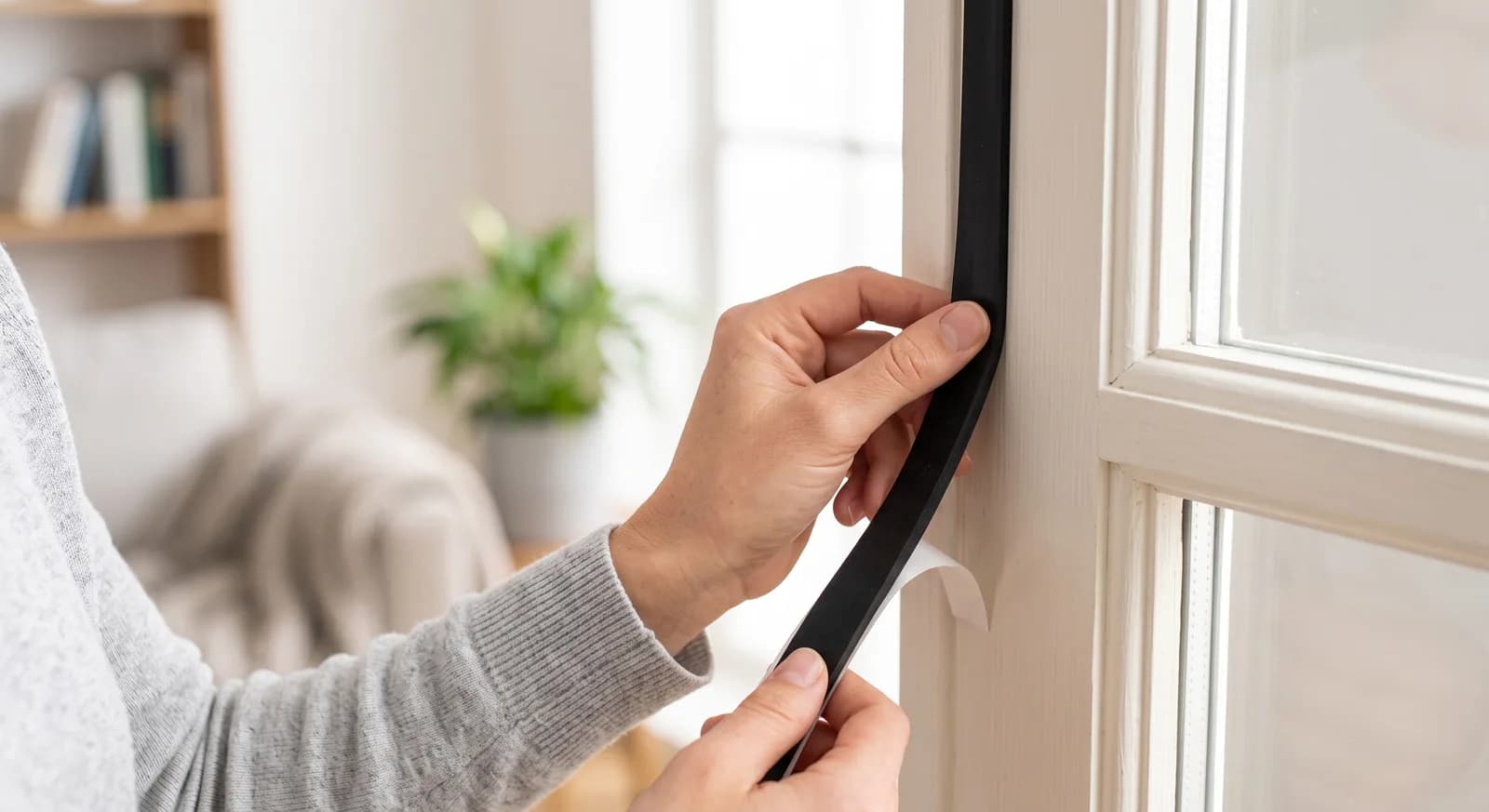 Solid Rubber Strips