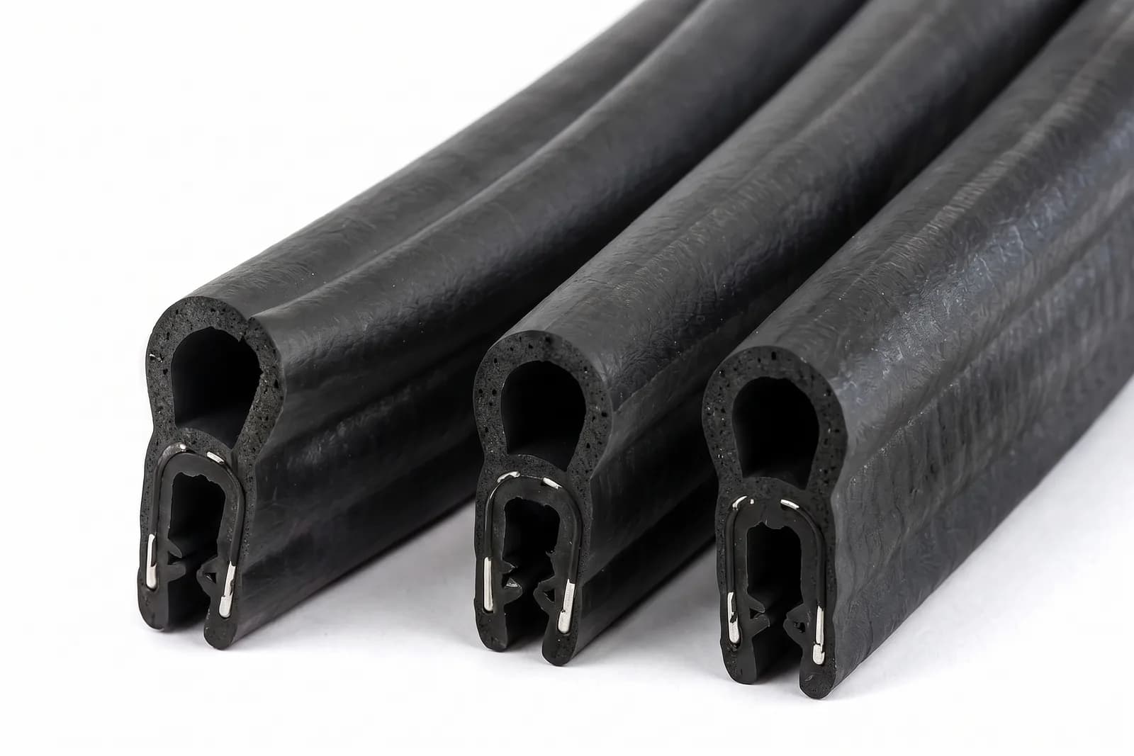 Trim Rubbers (Edge Trim Rubbers)