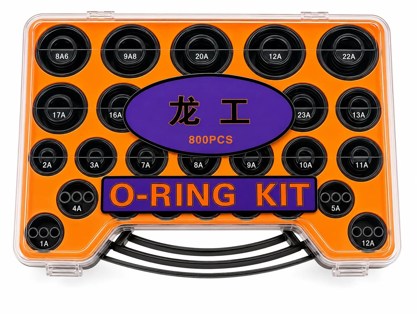 Universal O-Ring Kit
