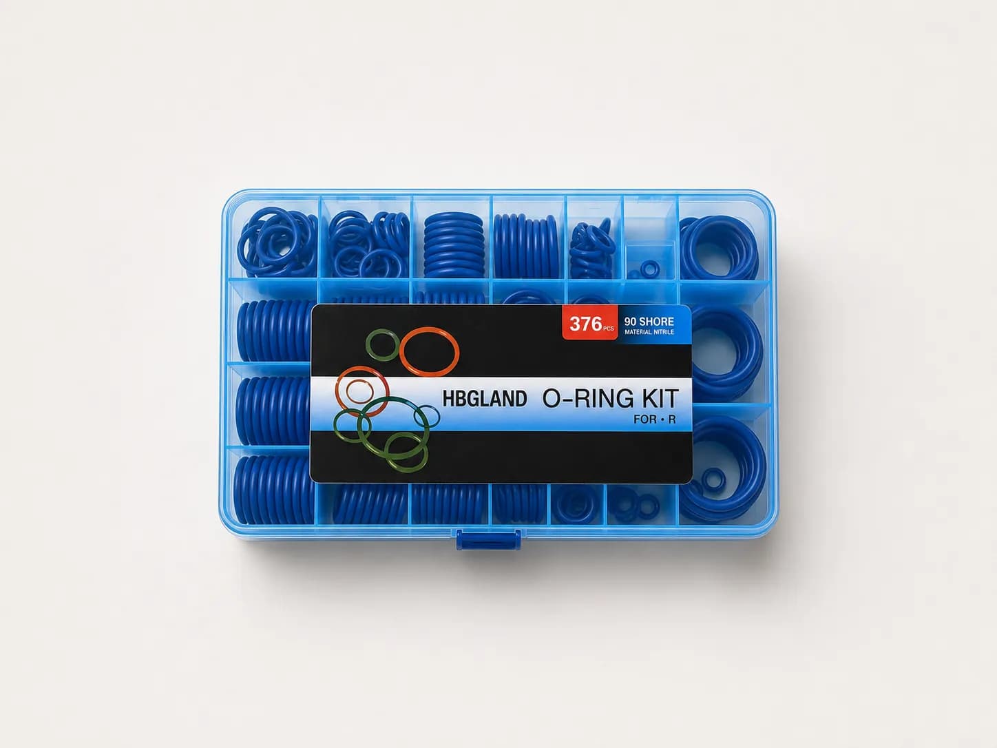 Volvo EC/Hyundai R/Doosan DH O-Ring Kit